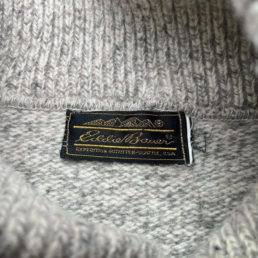 Eddie Bauer vintage eddie
